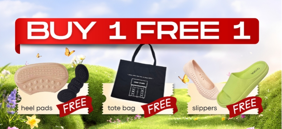 buy 1 free 1